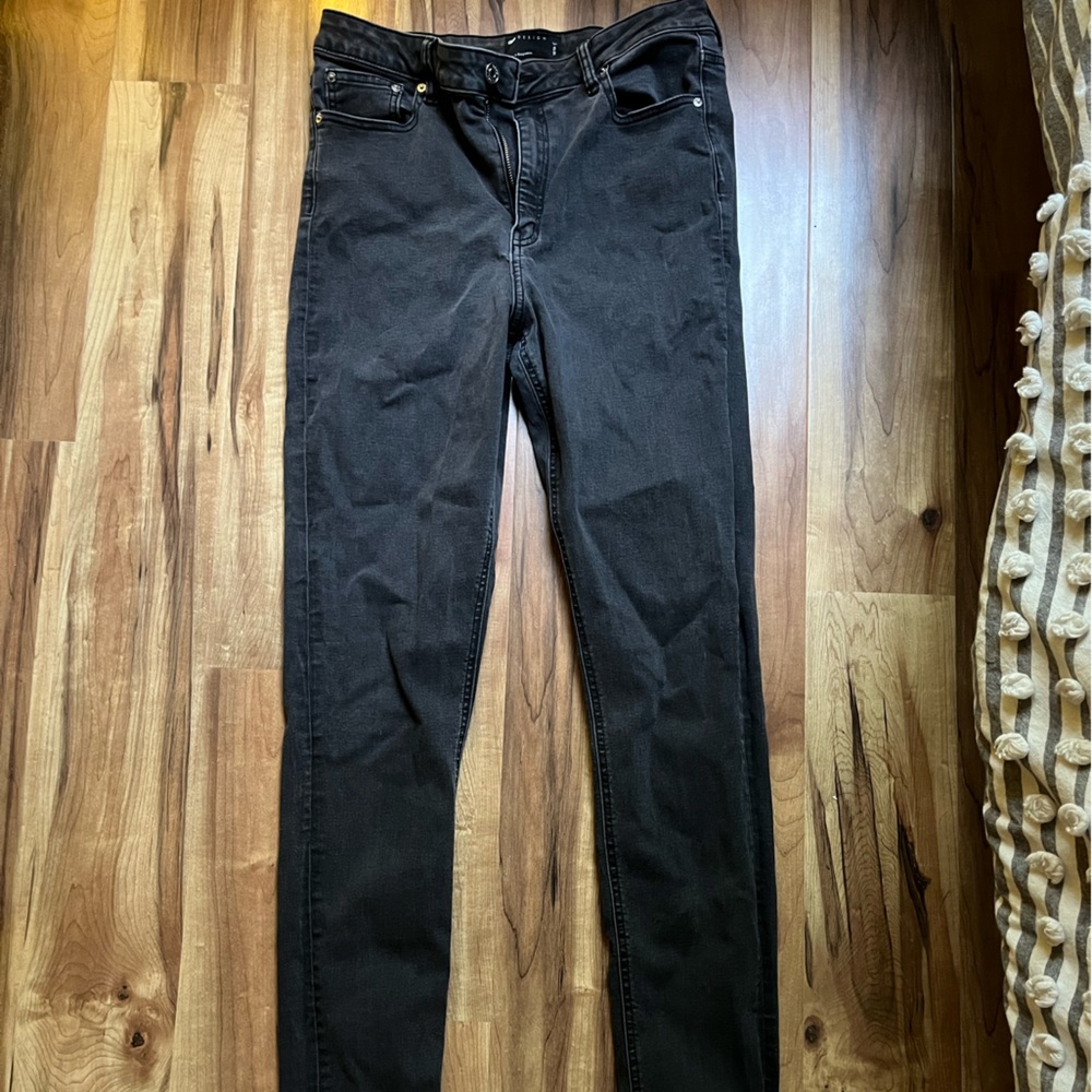 Tall ASOS skinny jeans